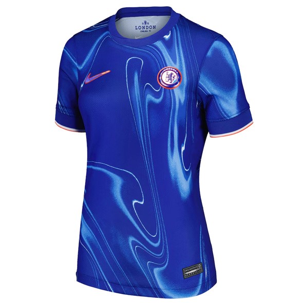 Camiseta Chelsea 1ª Mujer 2024-2025